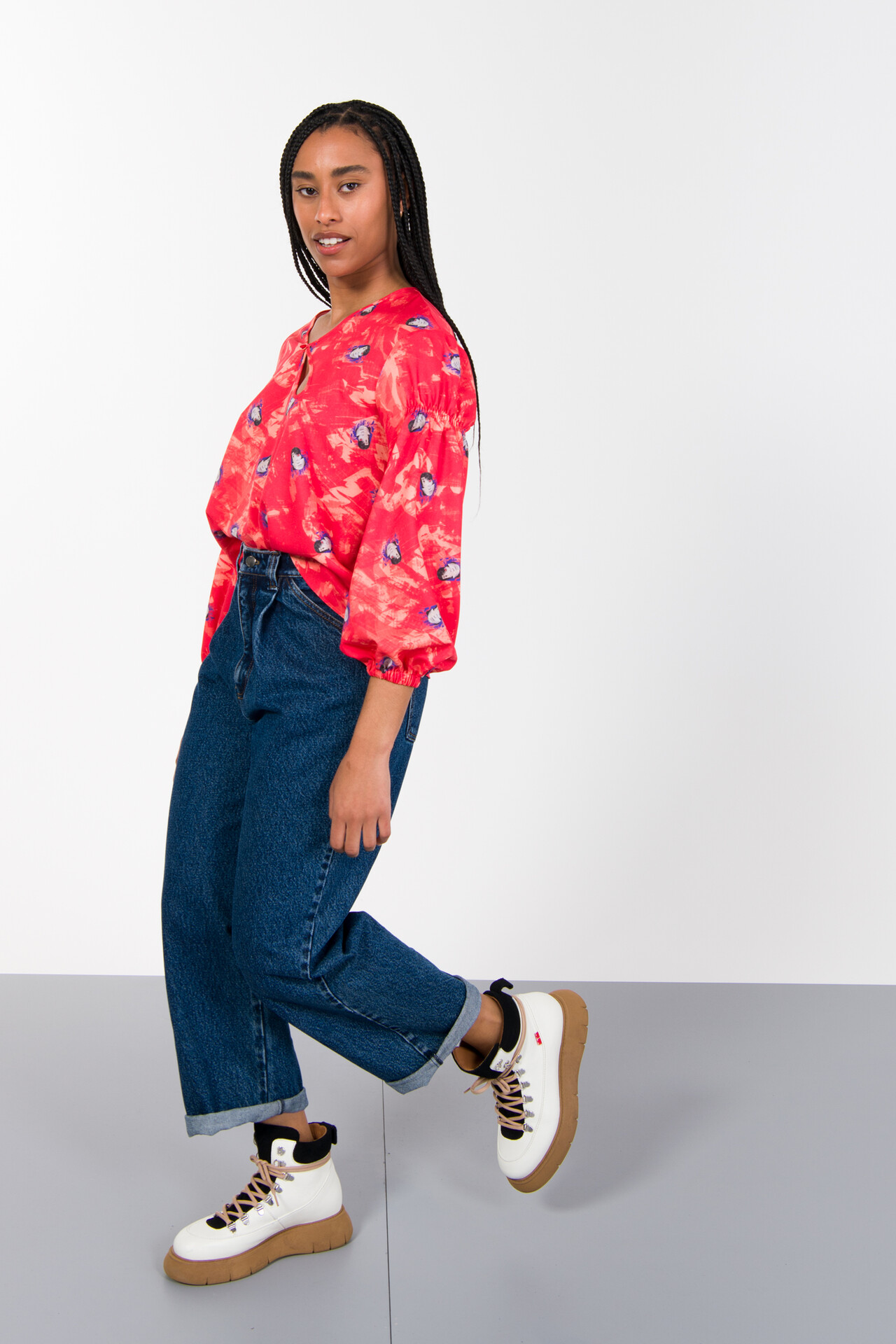 Blusa