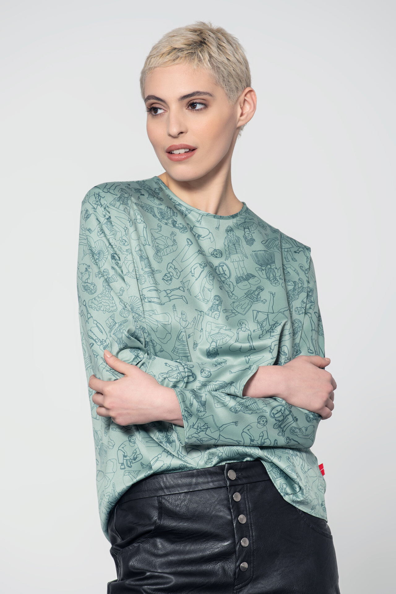 Blusa
