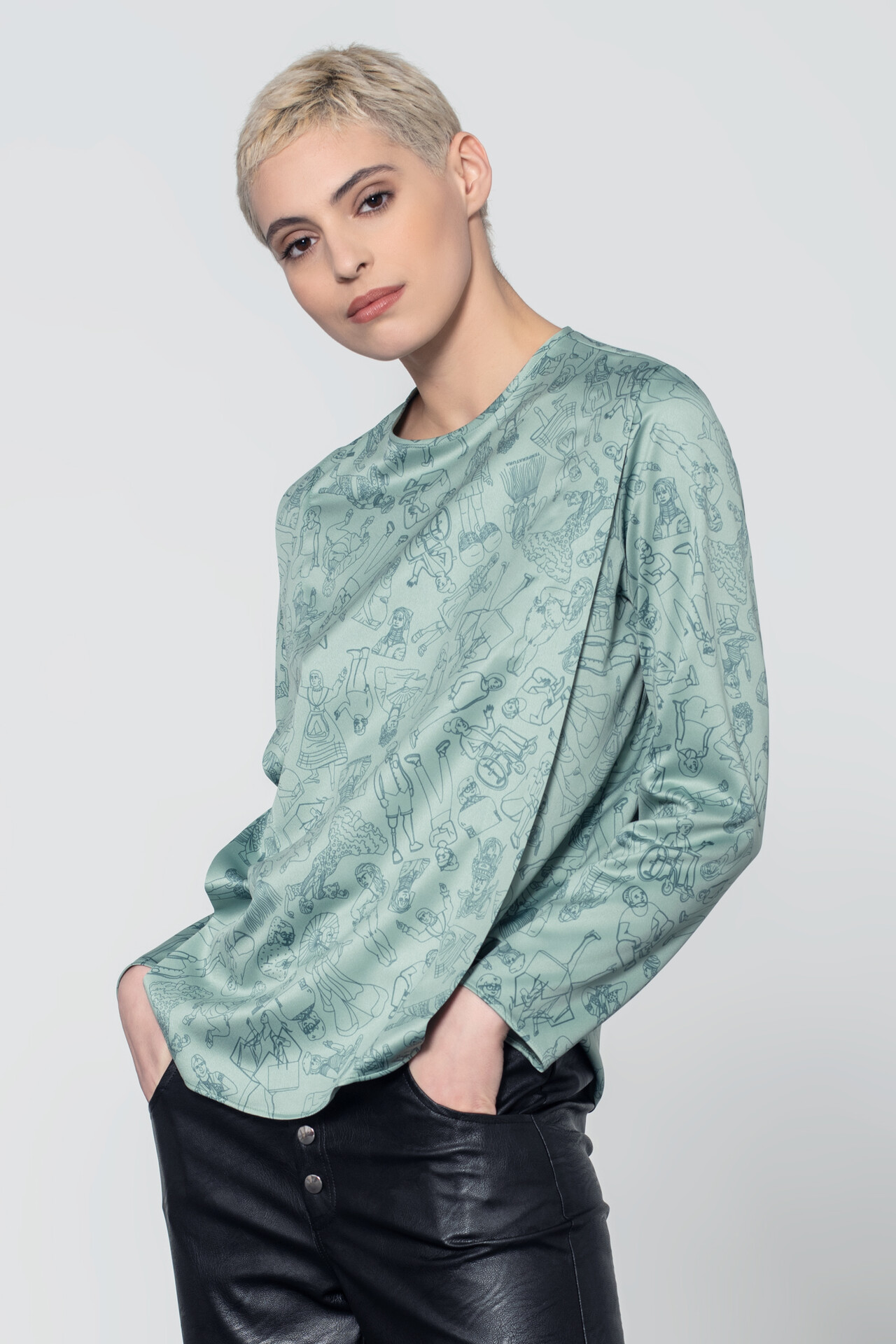 Blusa