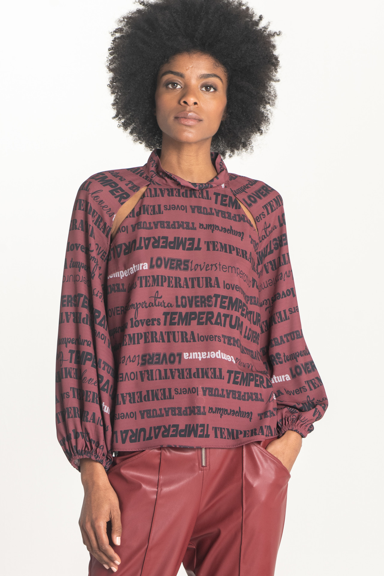 Blusa
