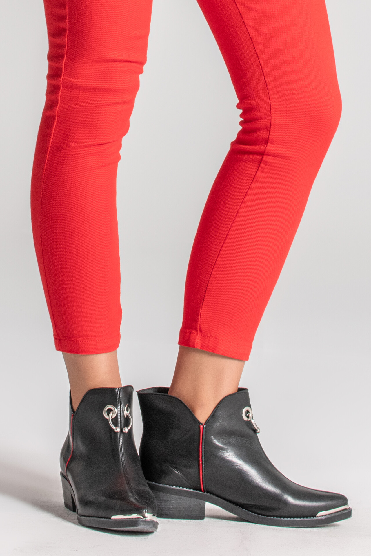 Botins Cowboy