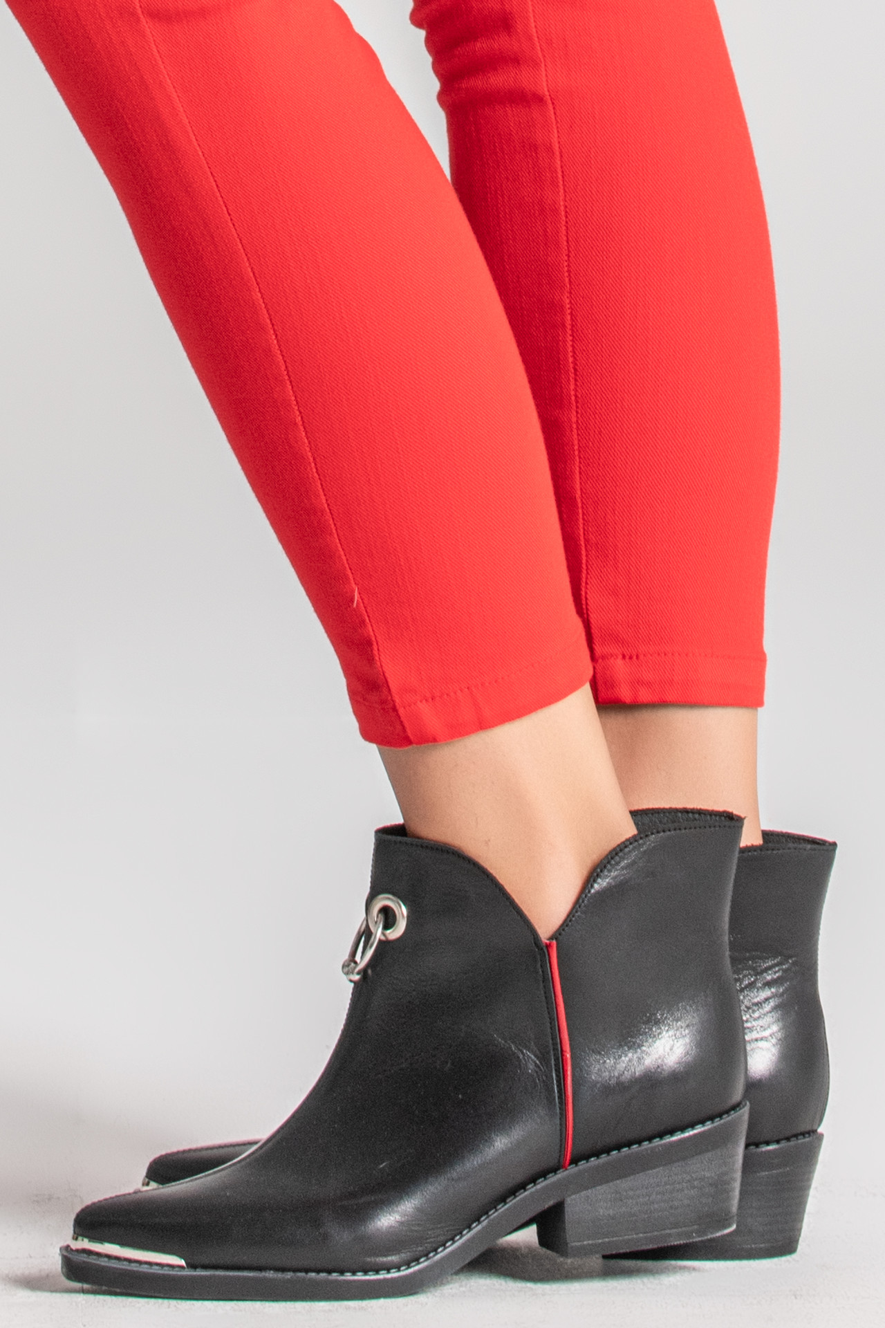 Botins Cowboy