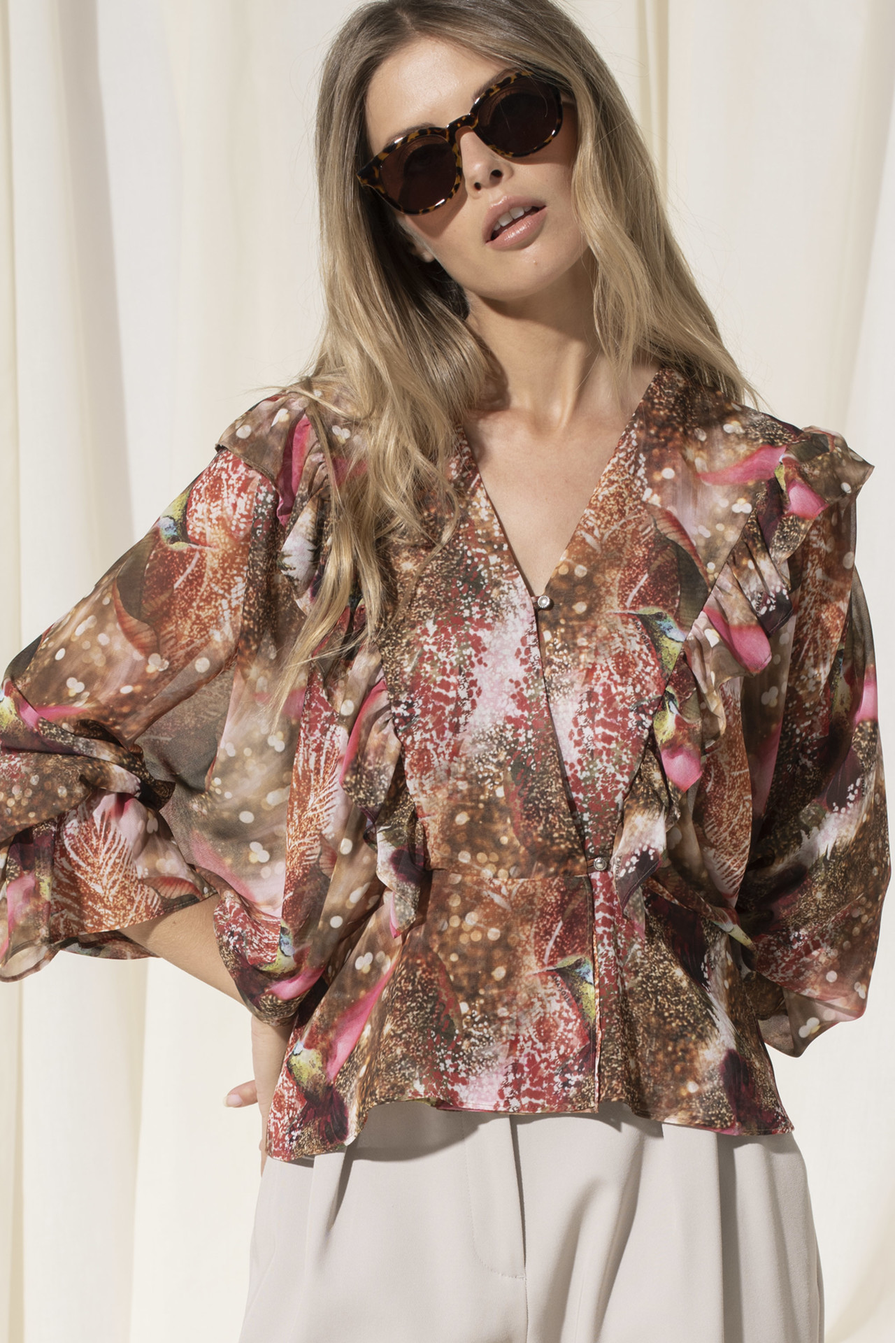 Blusa