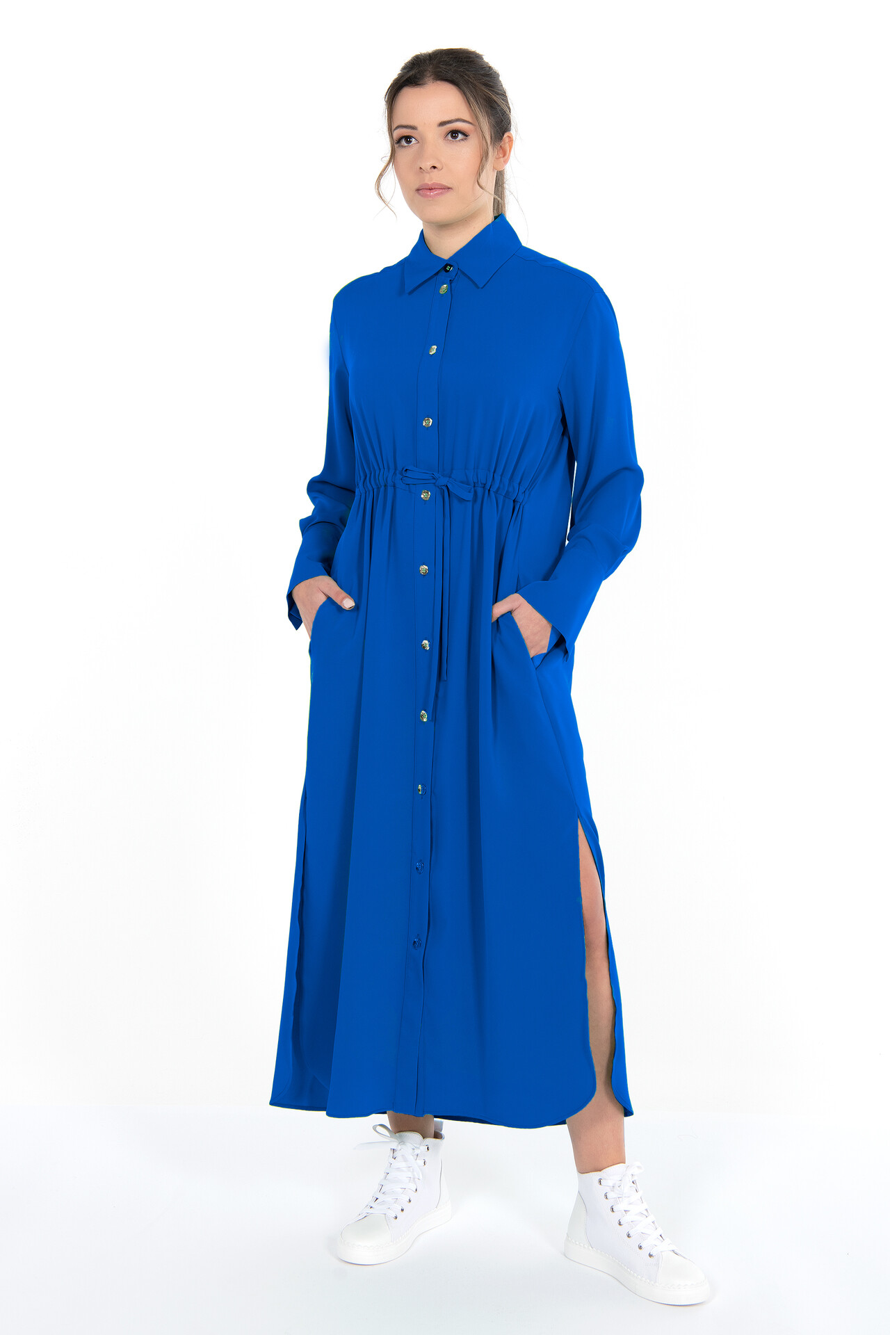 Vestido Camiseiro