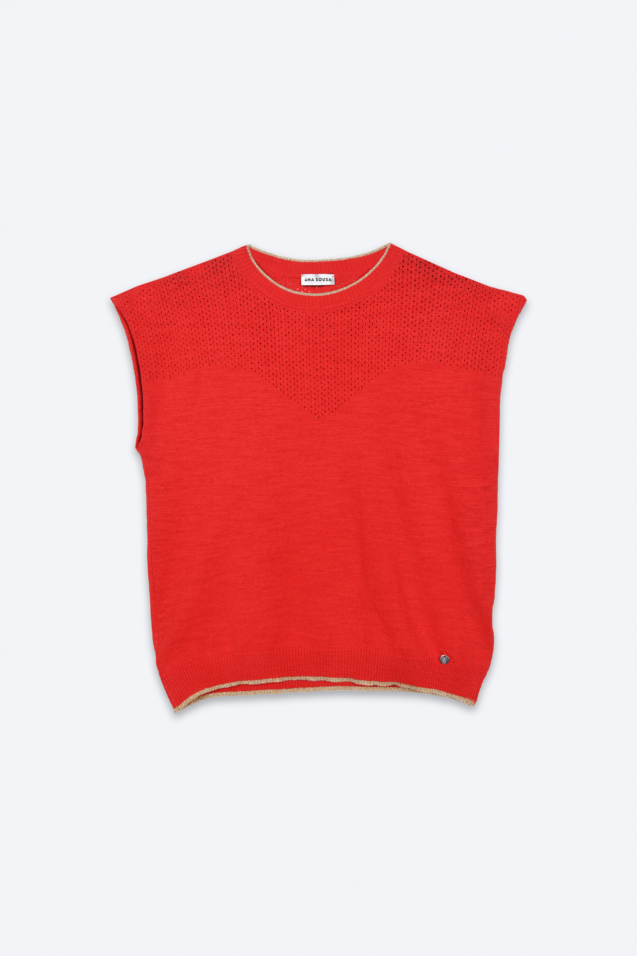 KNITTED SWEATER