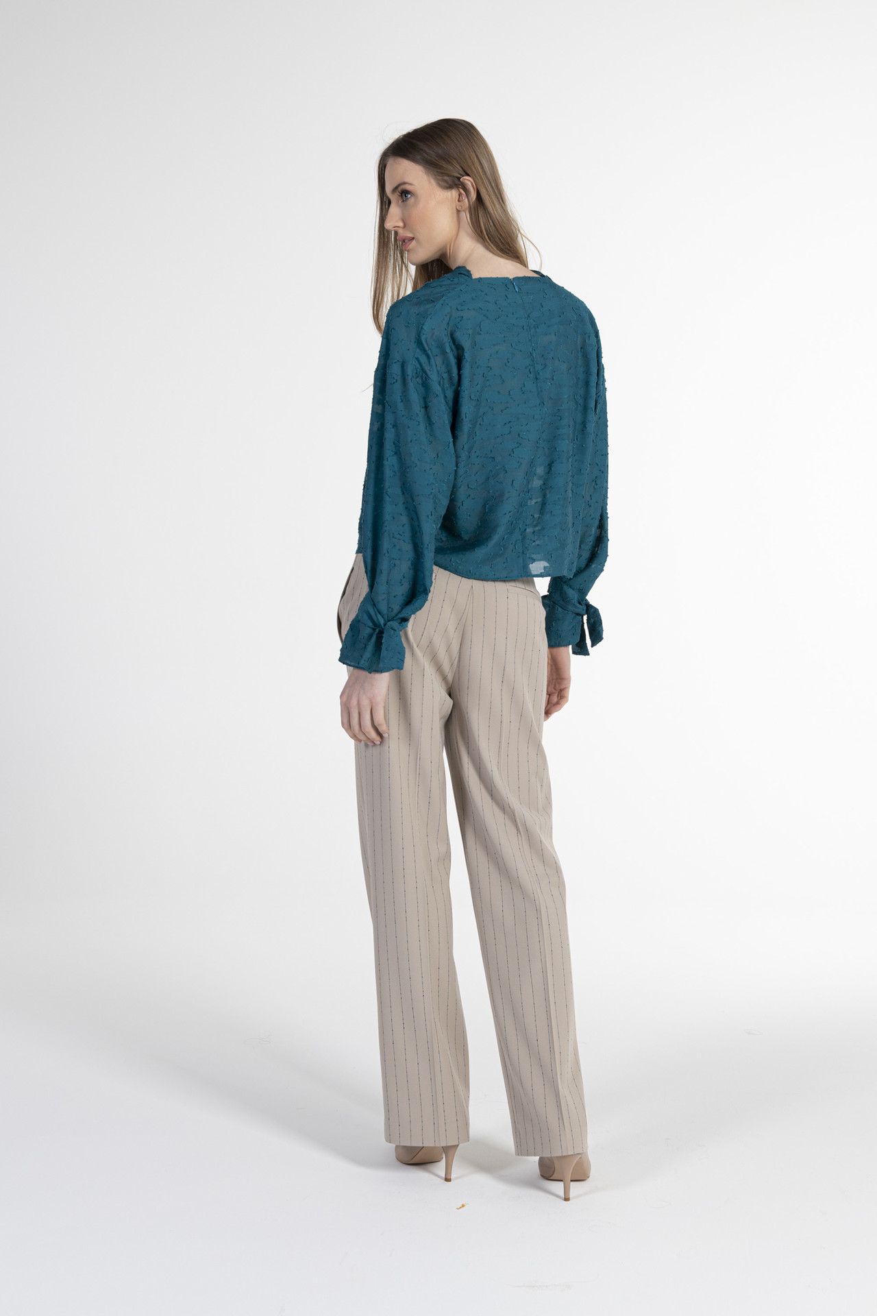 TÚNICA DE JACQUARD 