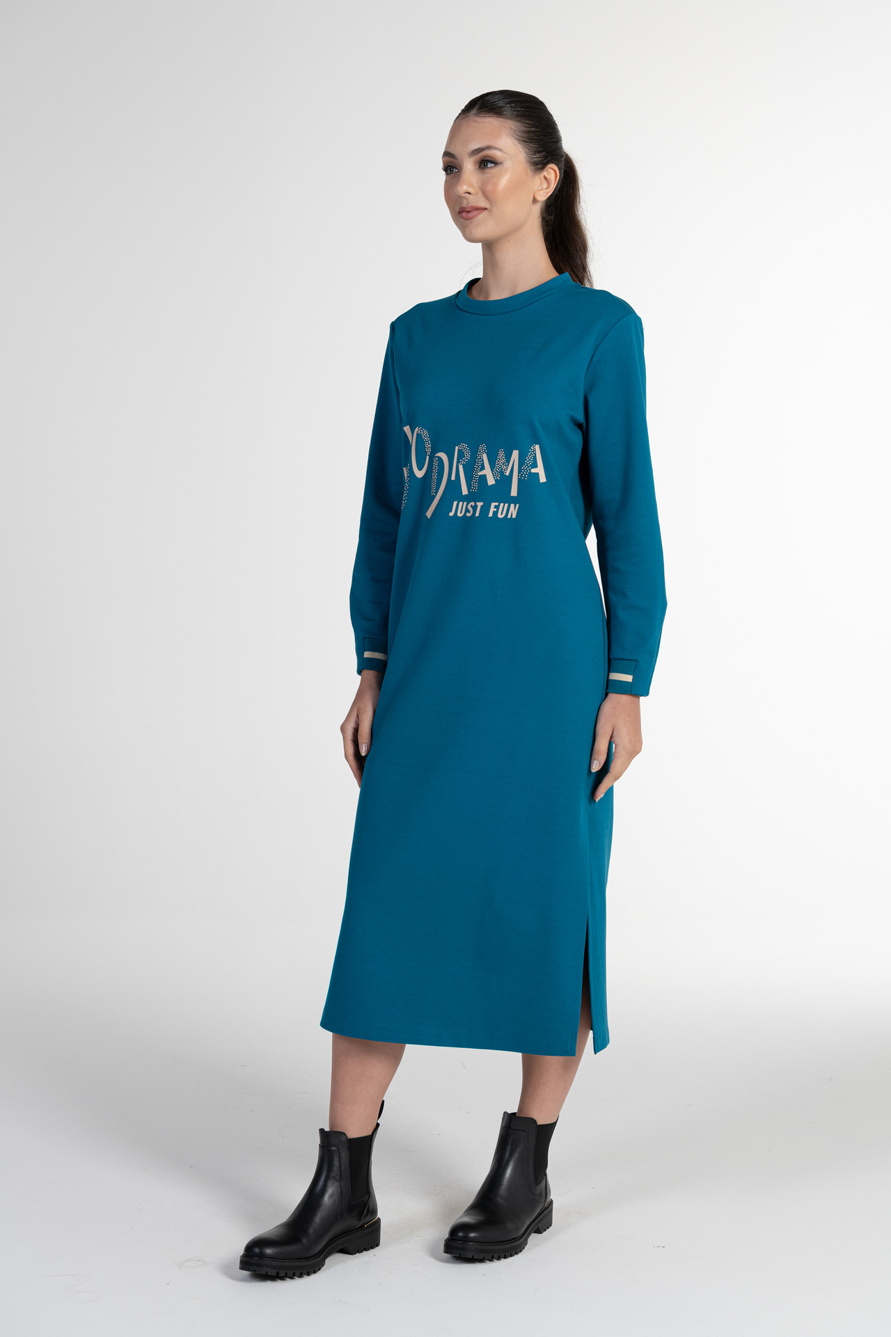 MIDI DRESS