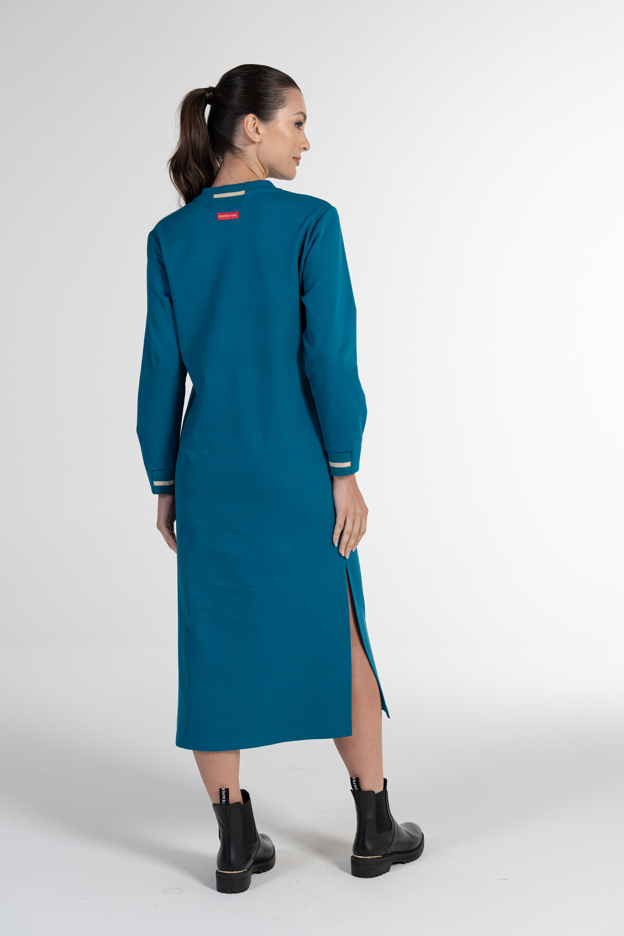 MIDI DRESS