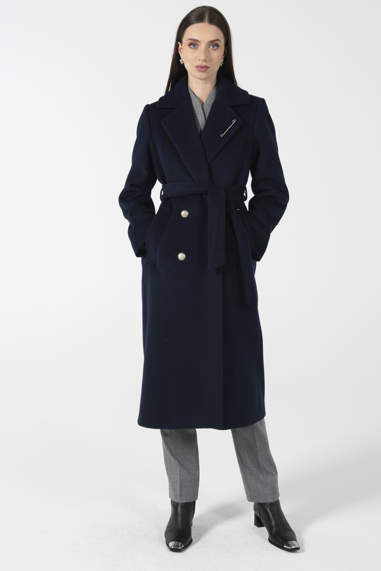 OVERSIZED OVERCOAT