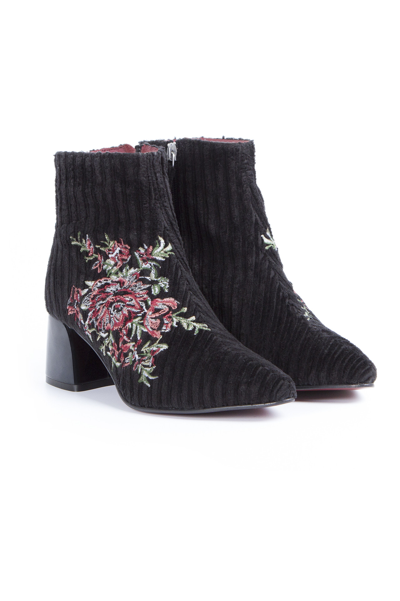 Half-boot