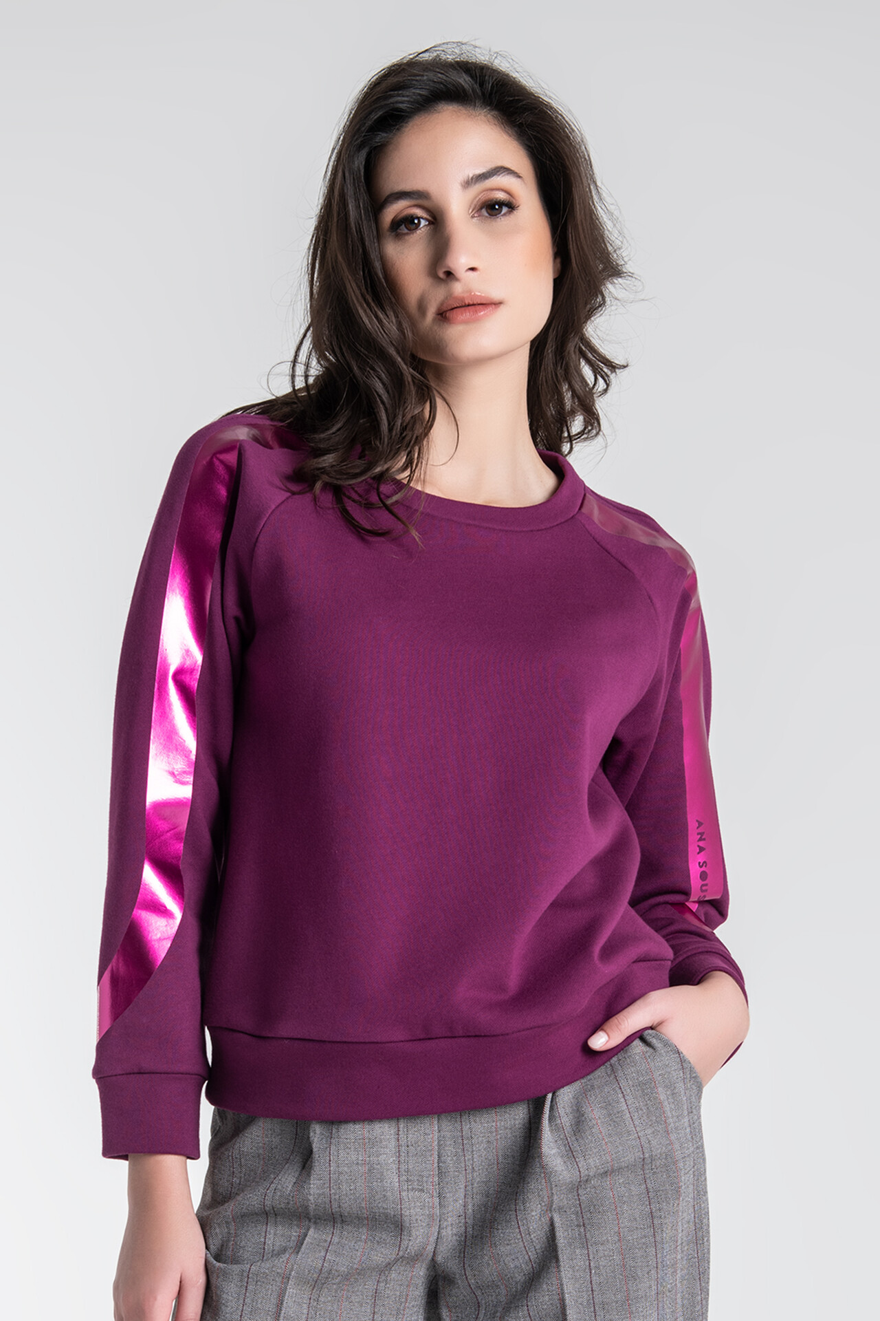 Cotton Sweatshirt