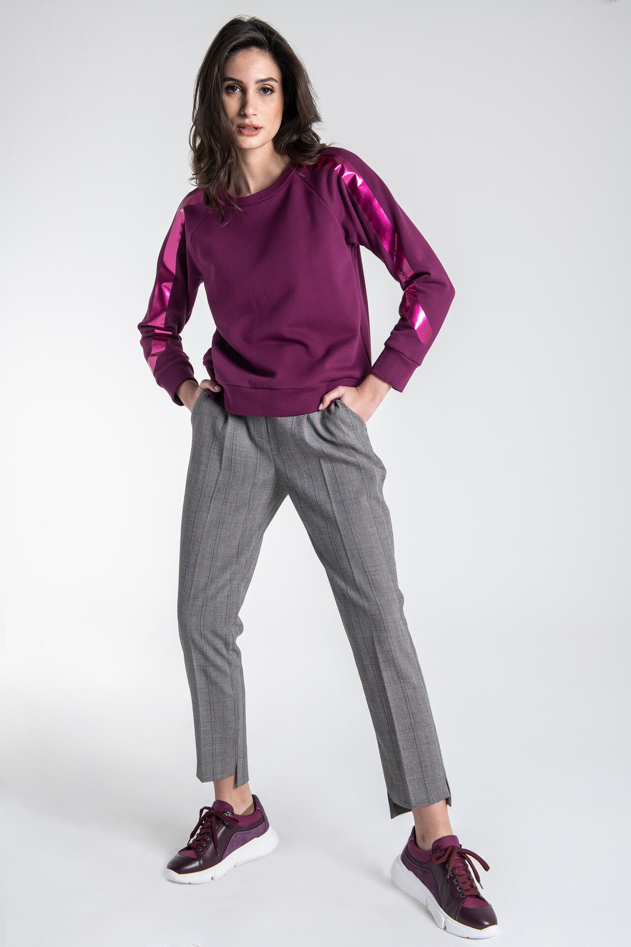 Cotton Sweatshirt