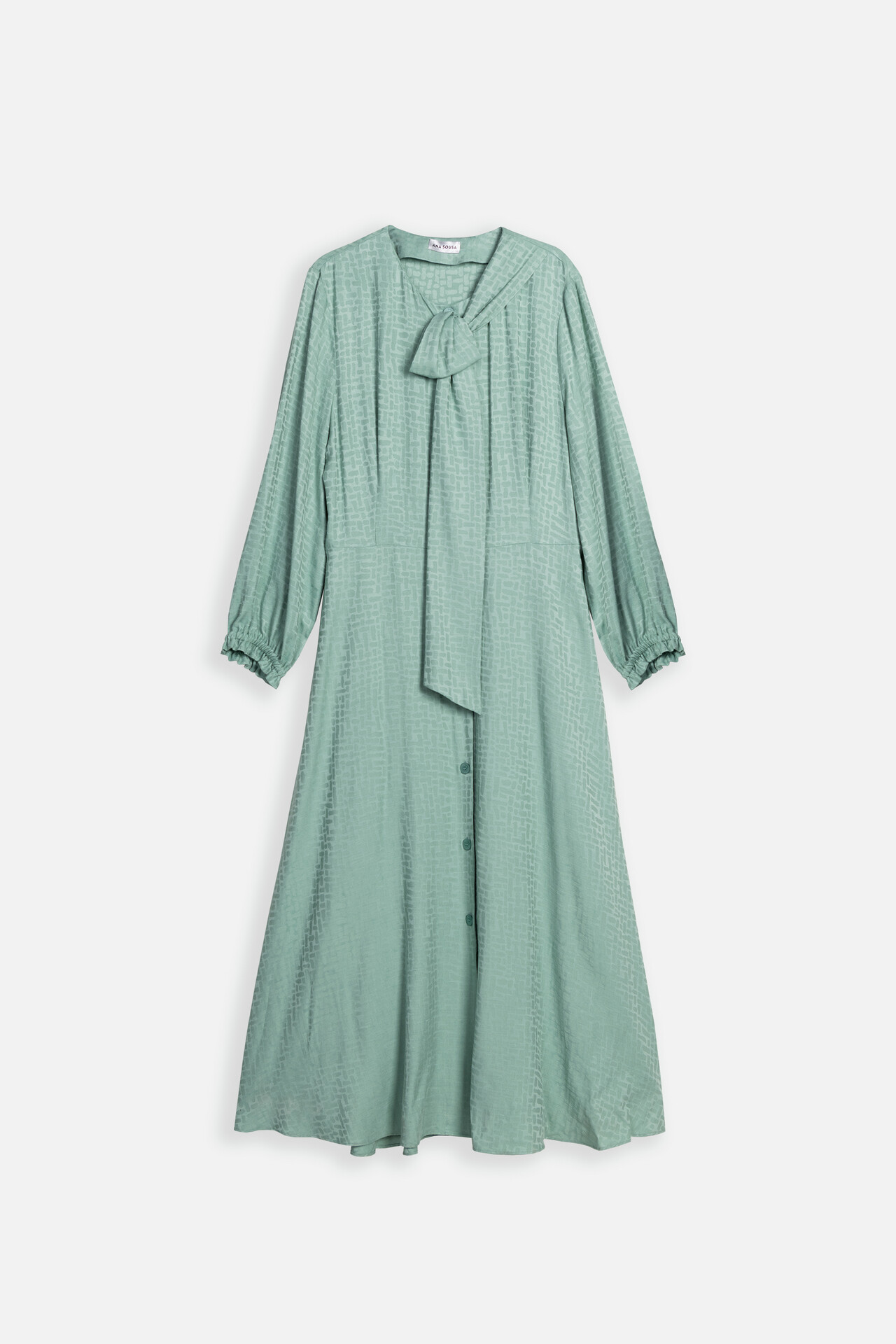  Vestido Midi