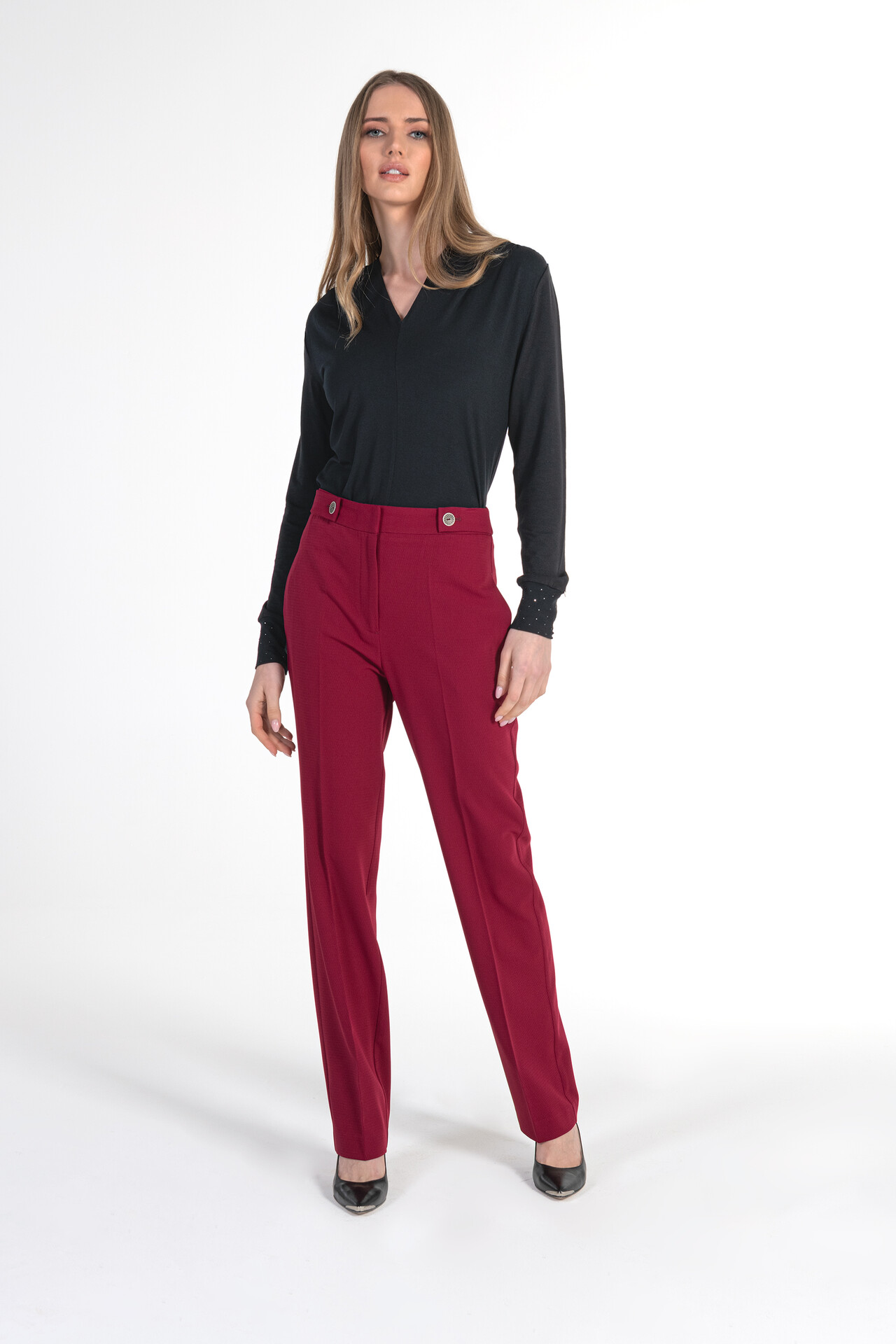 CALÇAS WIDE LEG
