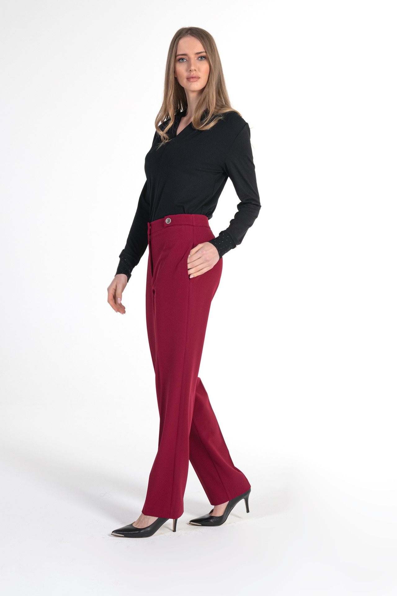 CALÇAS WIDE LEG