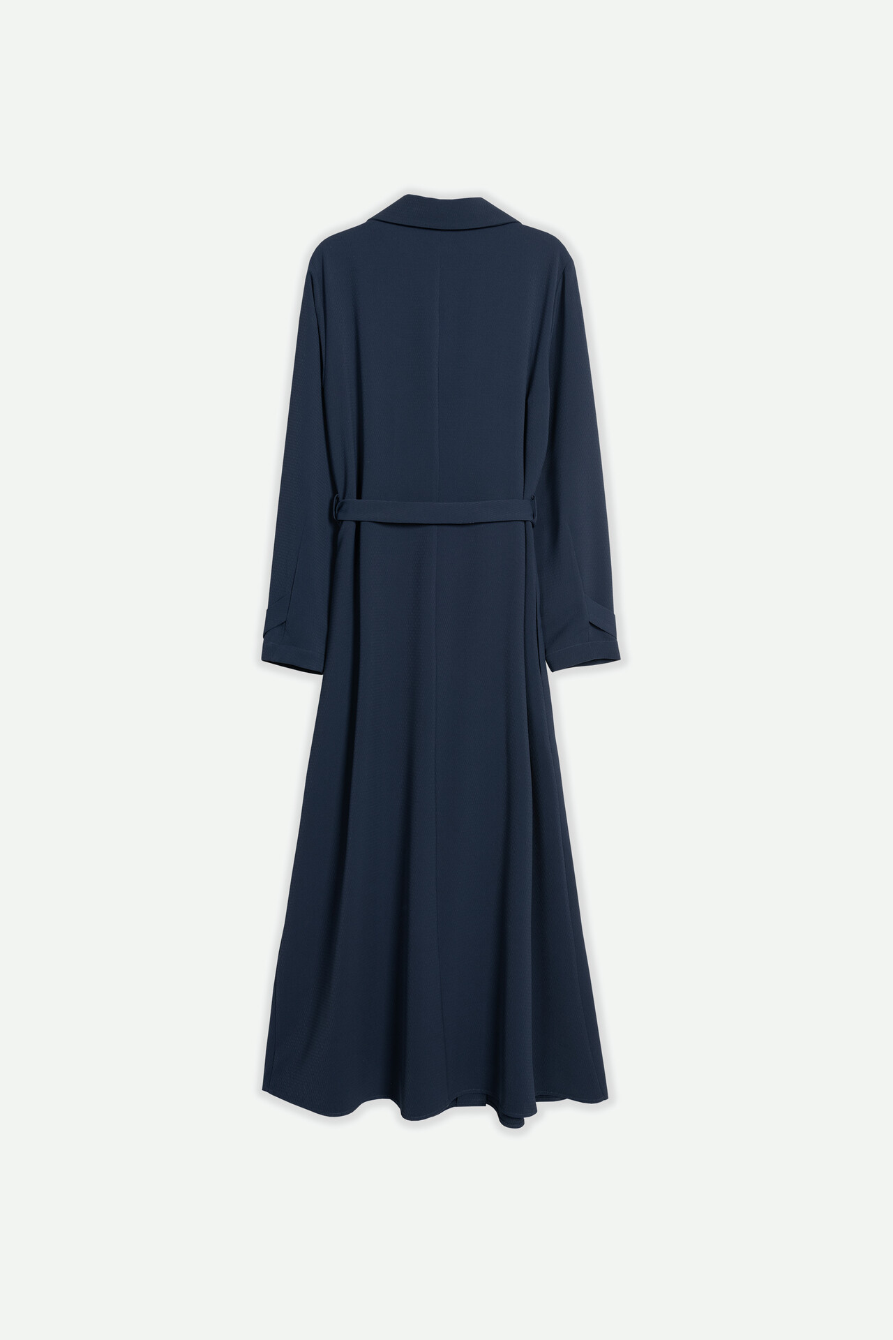 VESTIDO TRANSPASSADO MIDI