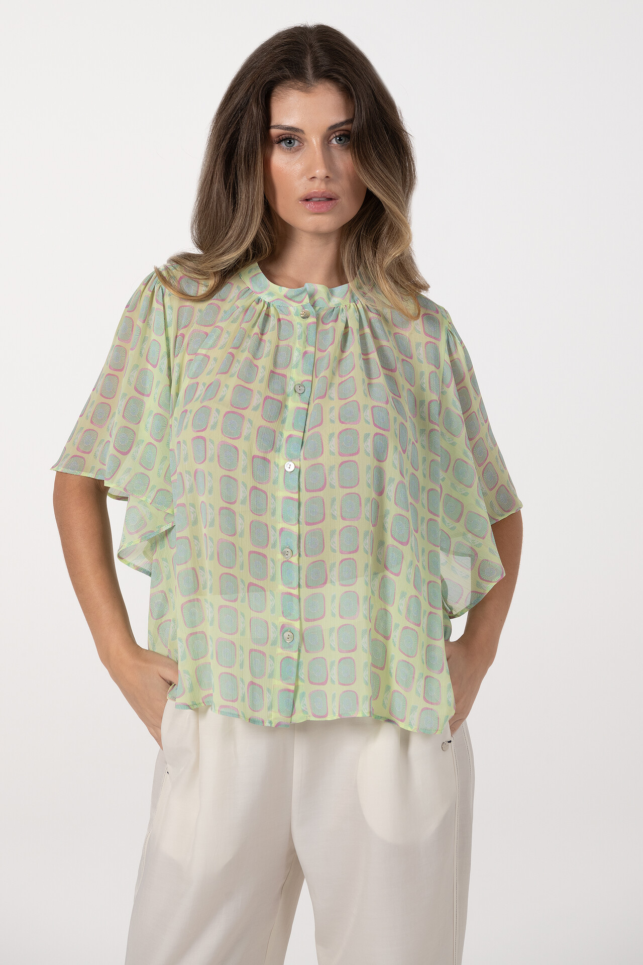 Blusa