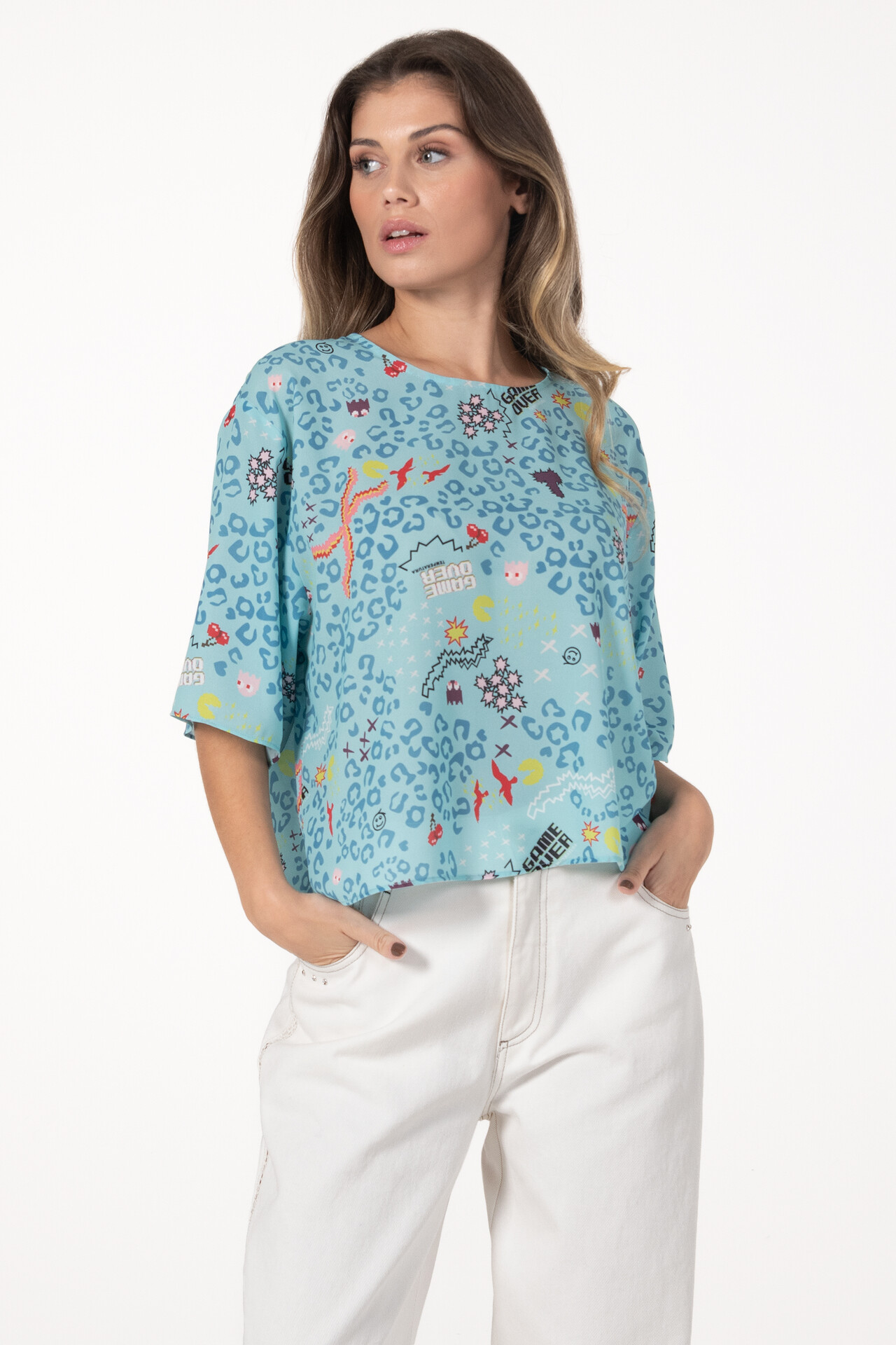 Blusa