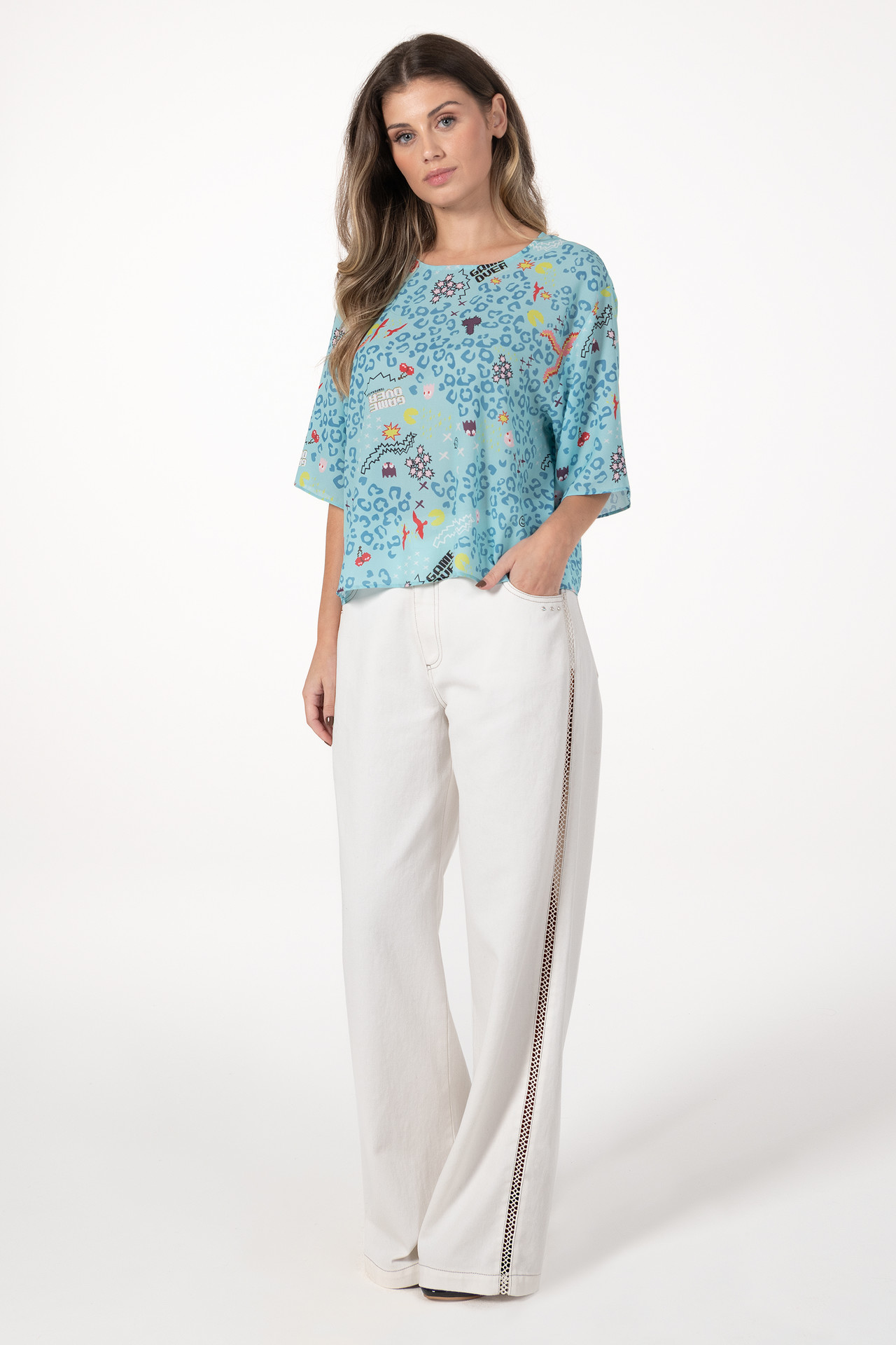 Blusa