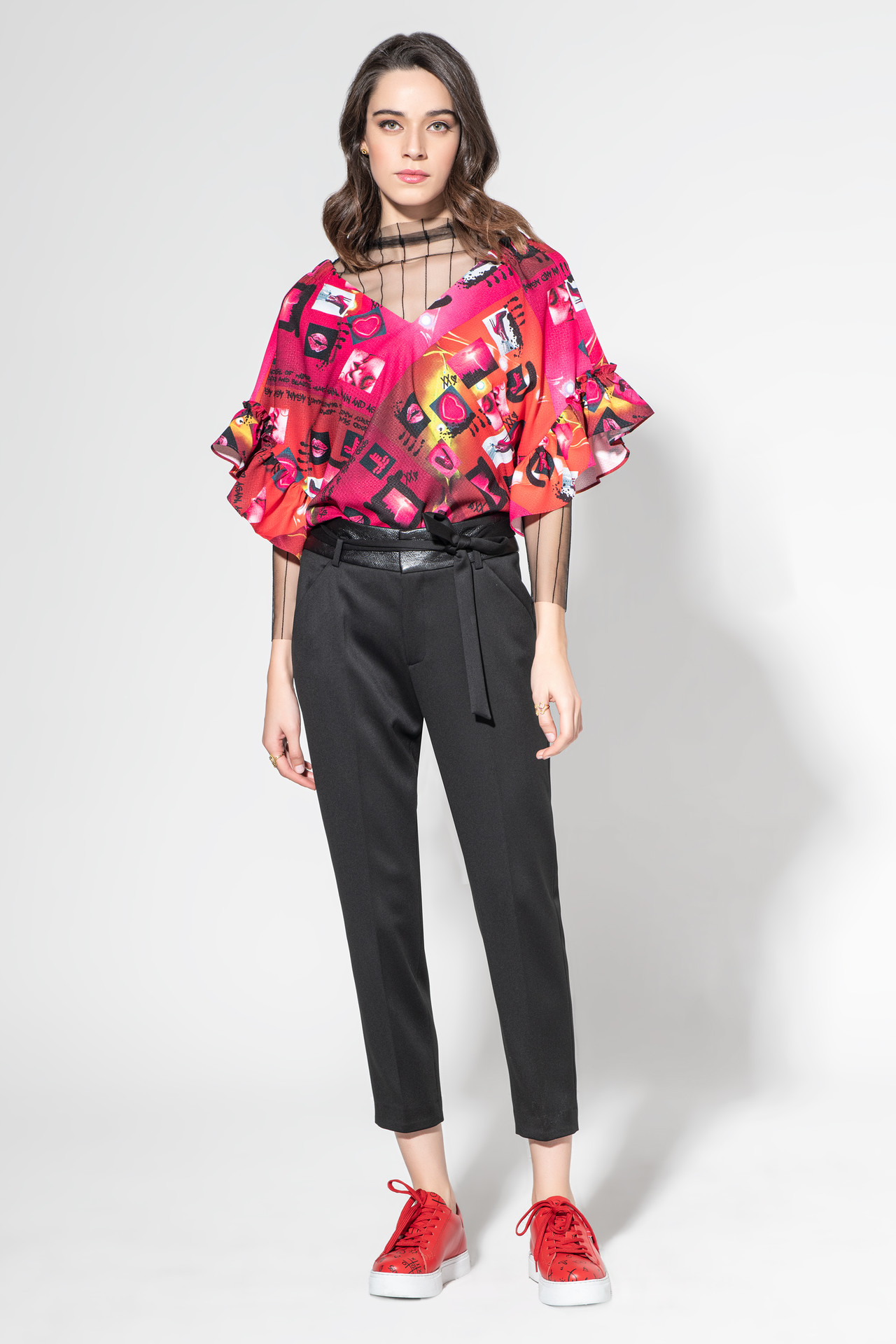 Blusa