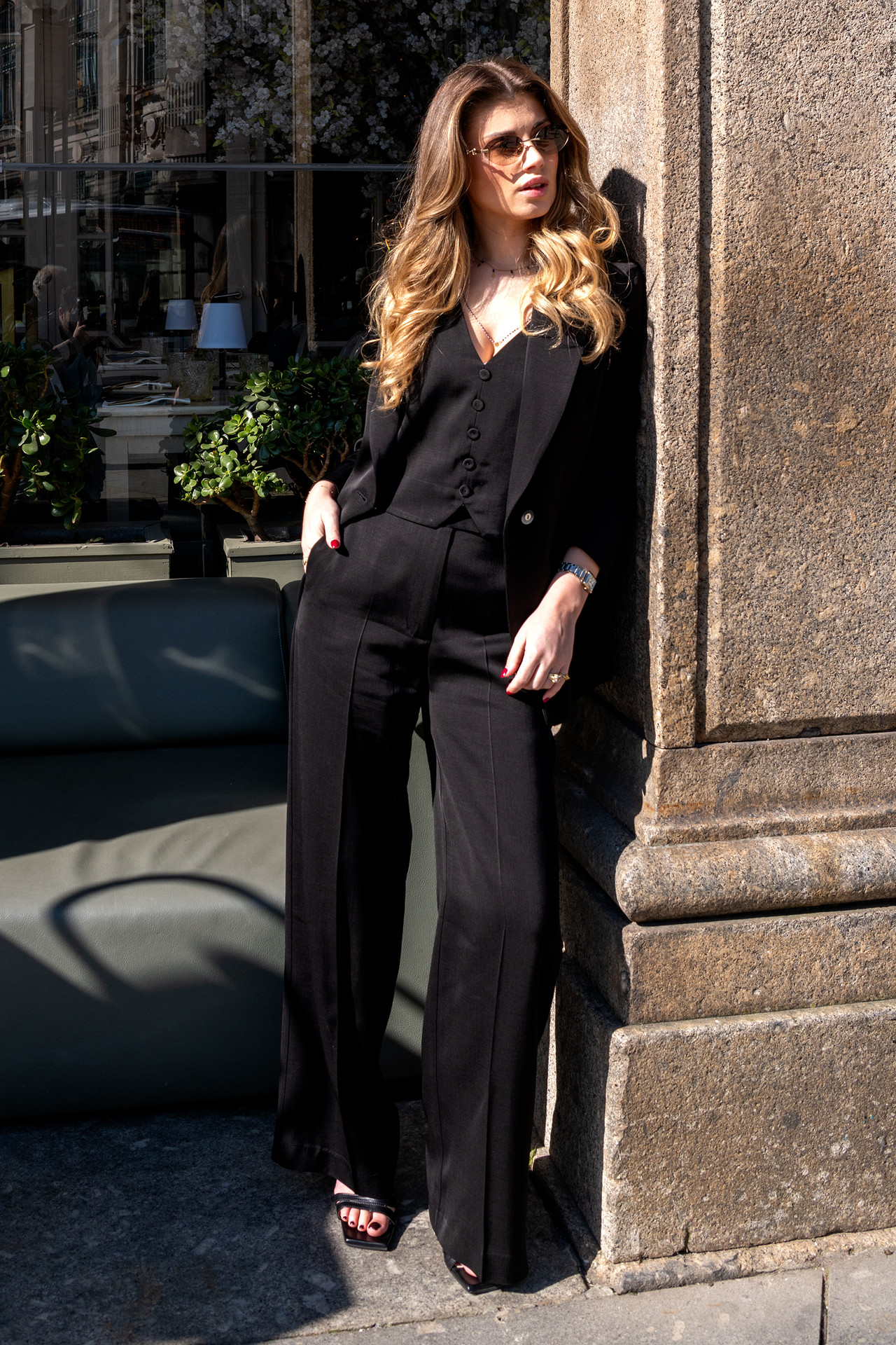 PREMIUM DRESS TROUSERS