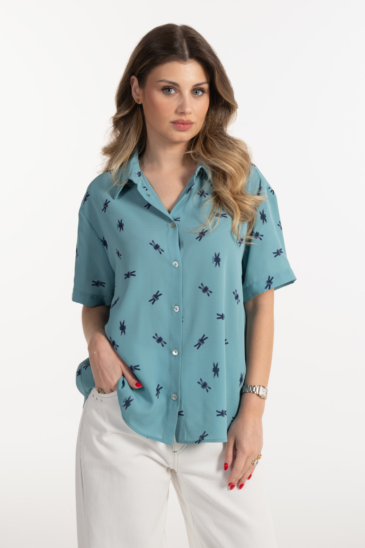 Blusa