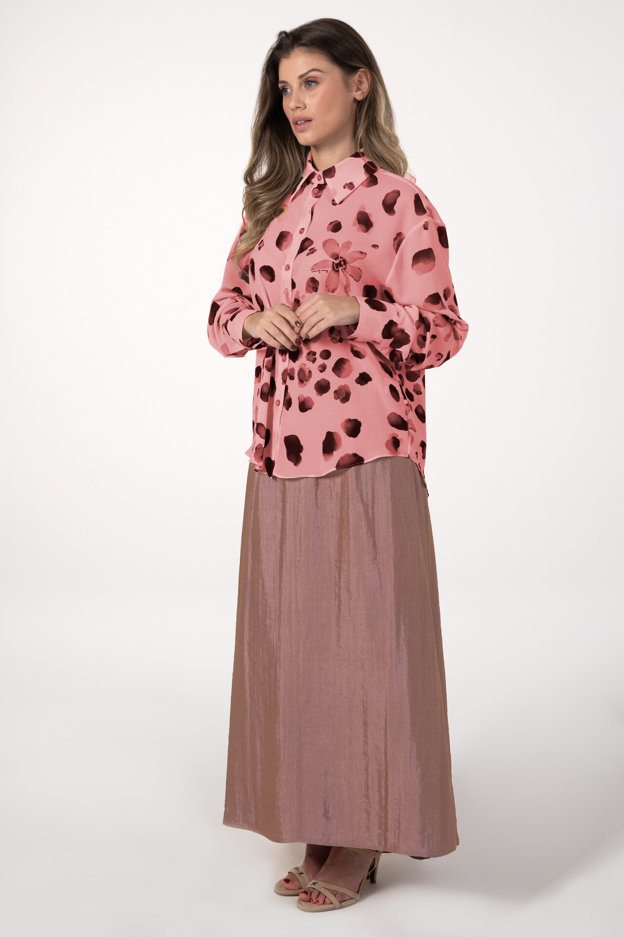 CAMISA ESTAMPADA