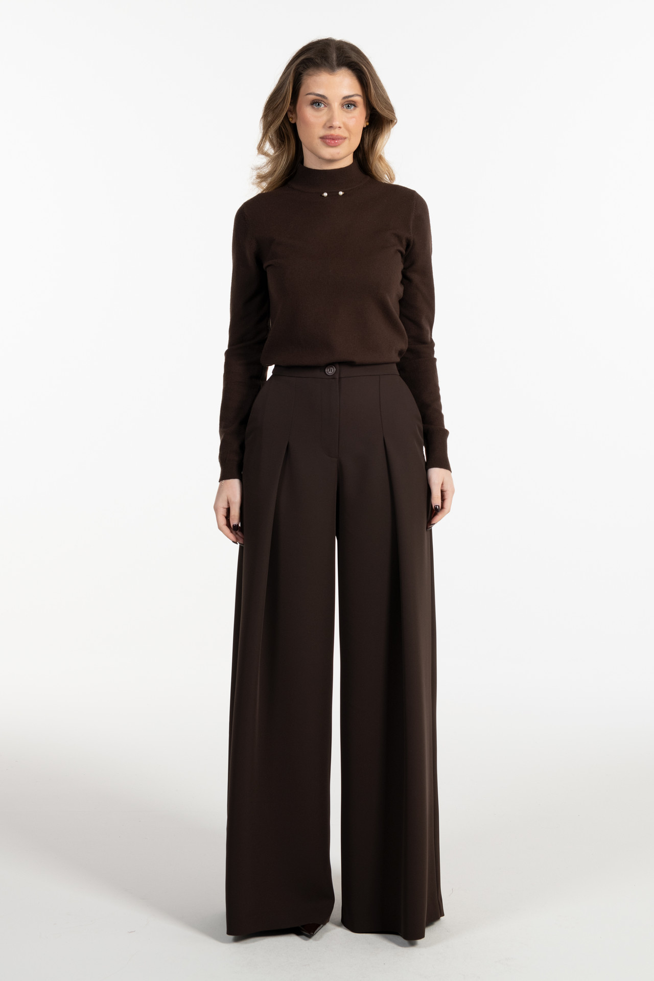 TAILORED TROUSERS