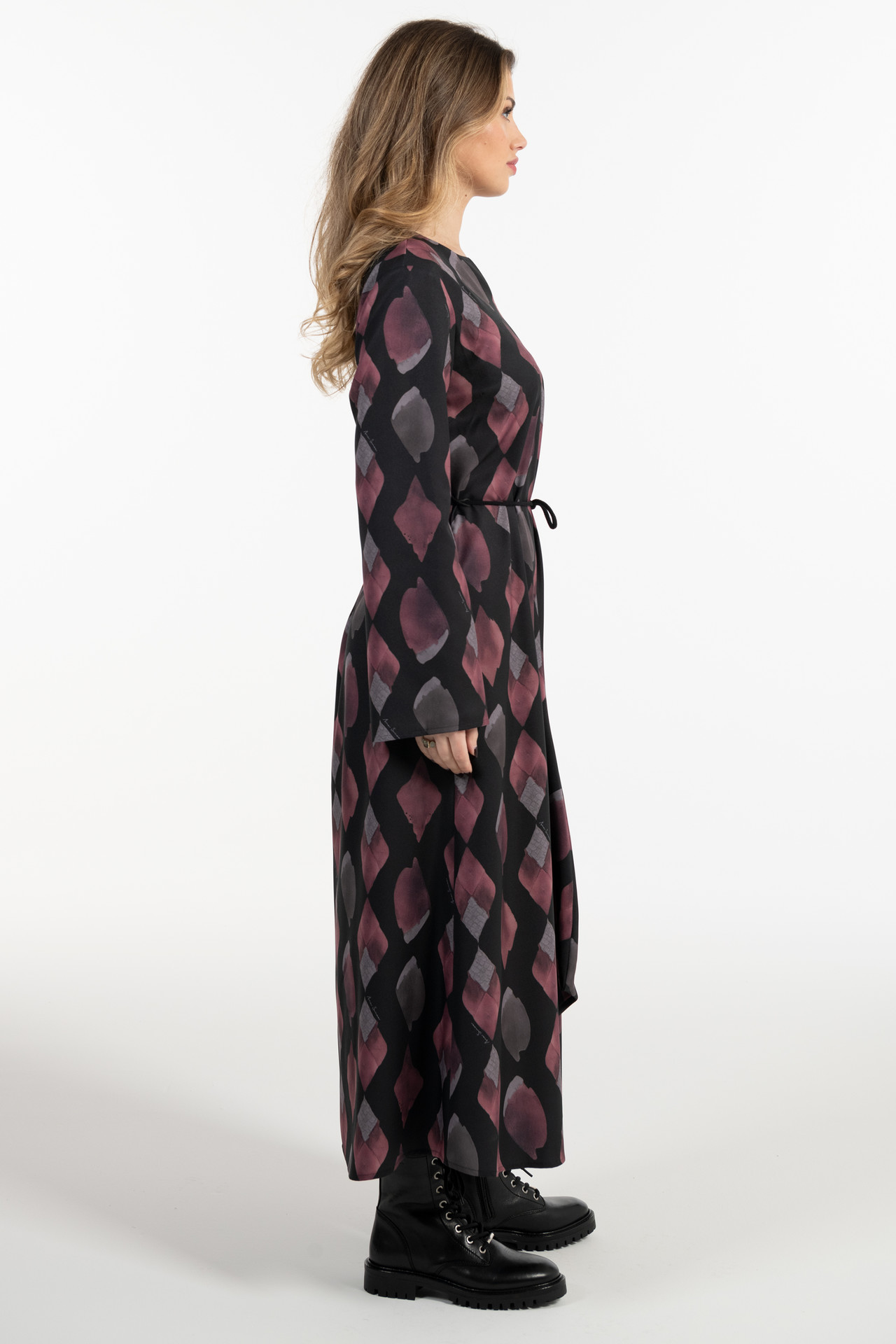 VESTIDO ESTAMPADO