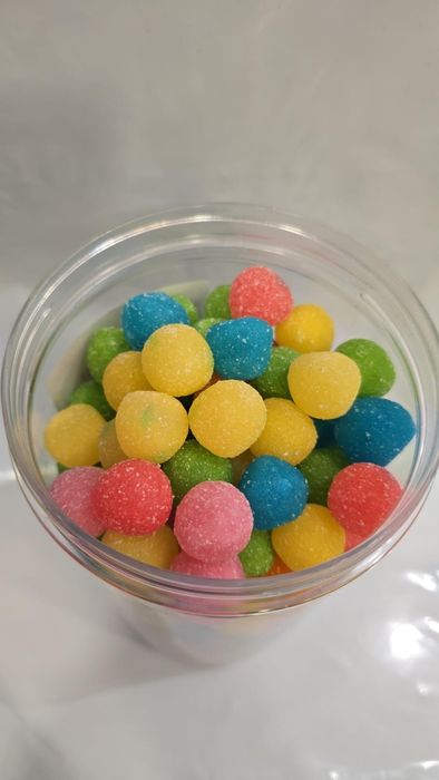 Bolas de Fruta