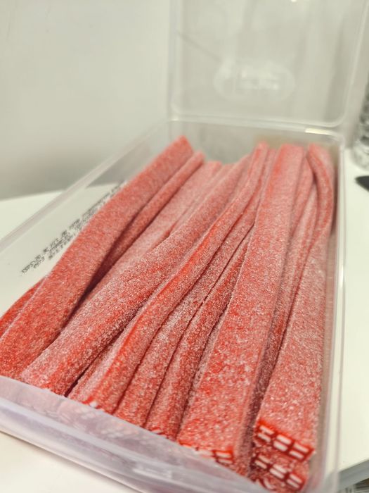 Jumbo Tijolos de Morango