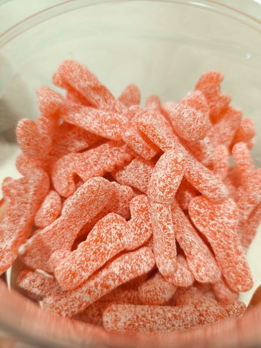 Ferramentas Super Acidas de Morango