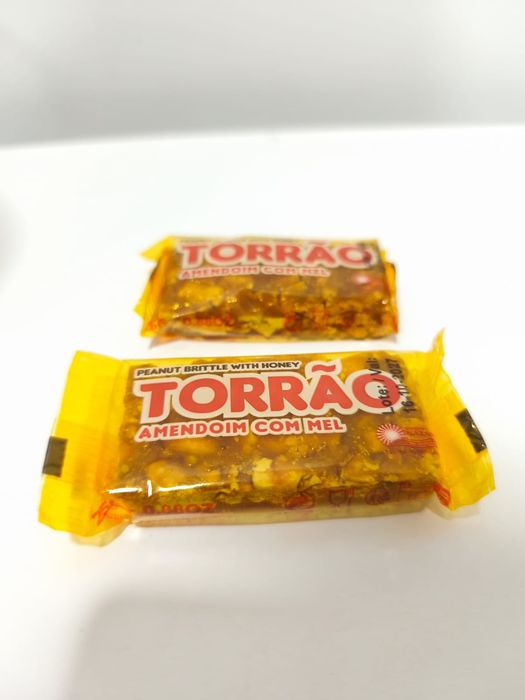 Torrão Nougat