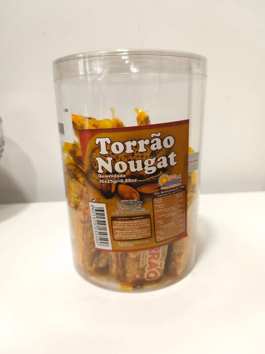 Torrão Nougat