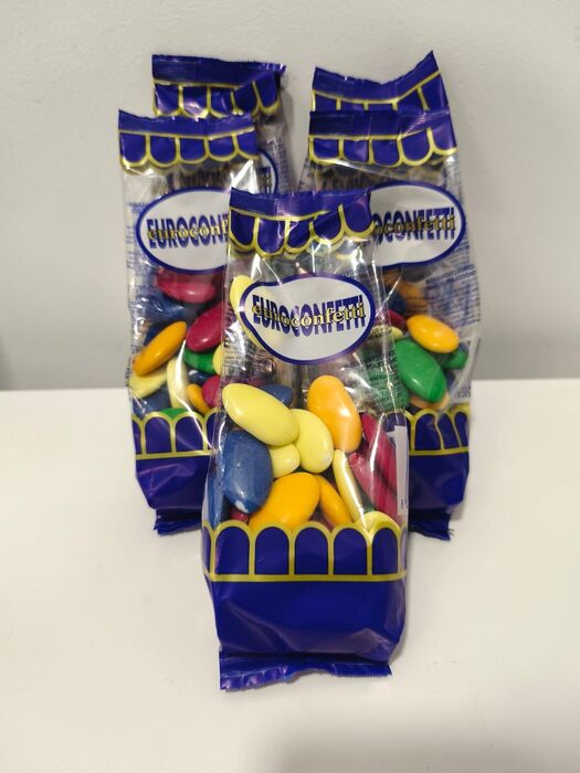 Amêndoas de Chocolate