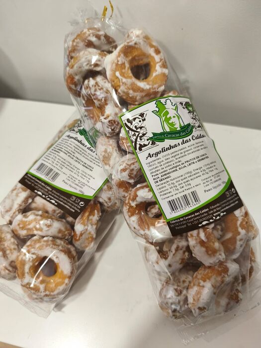 Roscas / Argolinhas das Caldas