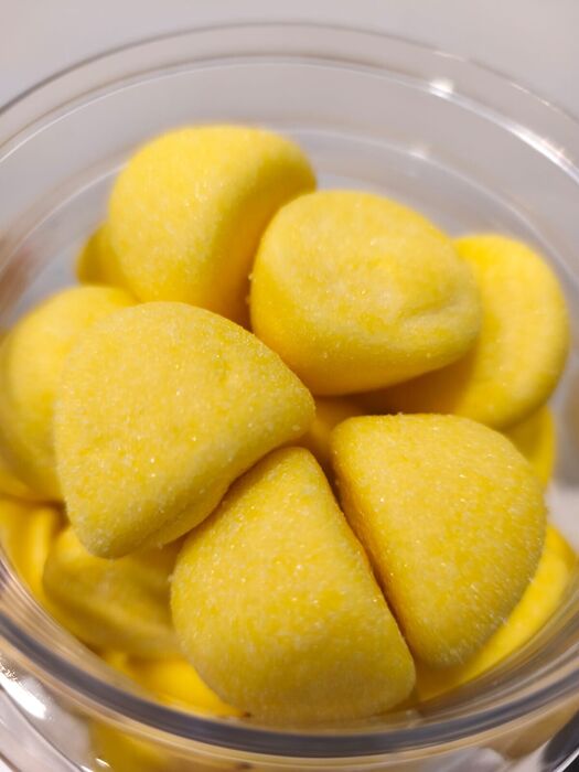 Marshmallows de Banana