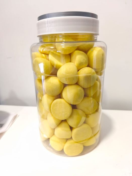 Marshmallows de Banana