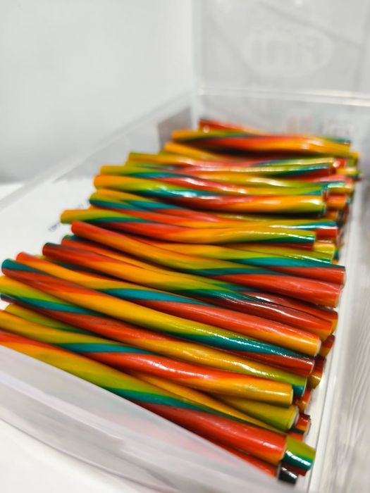 Tubos Arco Iris