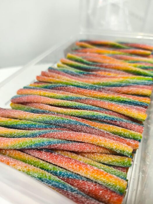 Tubos Arco Iris Acidos