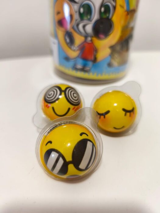 Emoji 3D