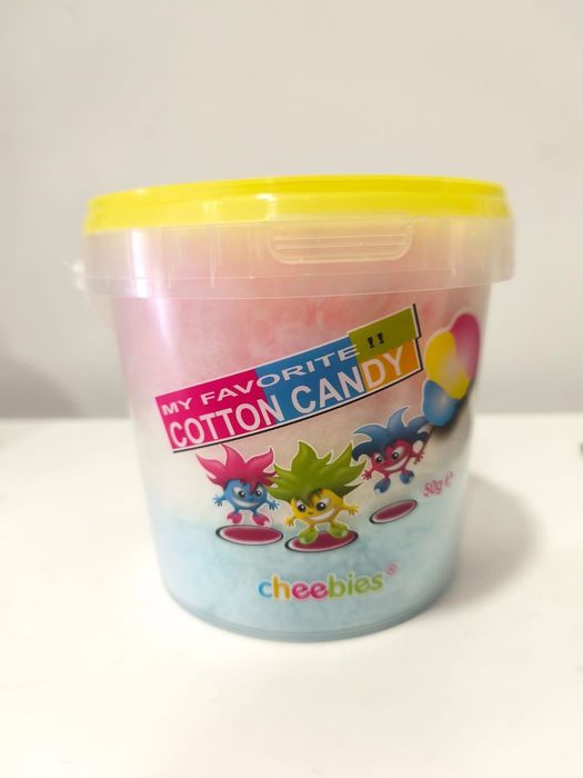 Algodao Doce