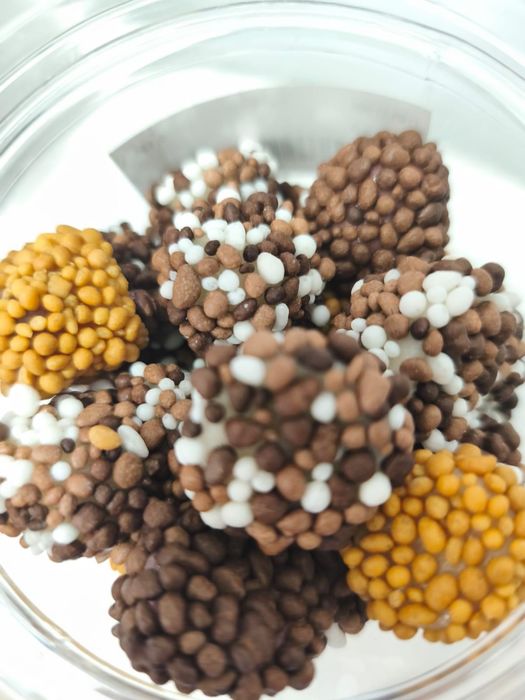 Asteroides 3 Chocolates
