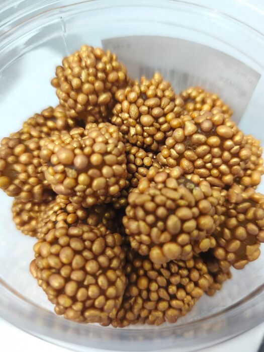 Asteroides Caramelo