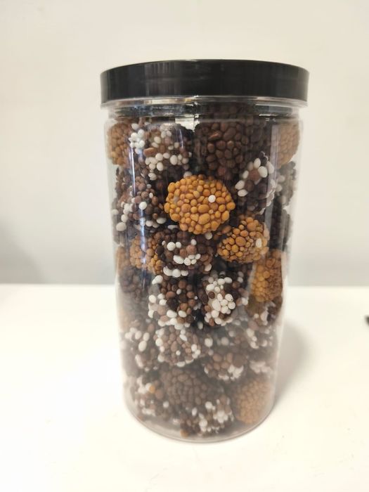 Asteroides 3 Chocolates