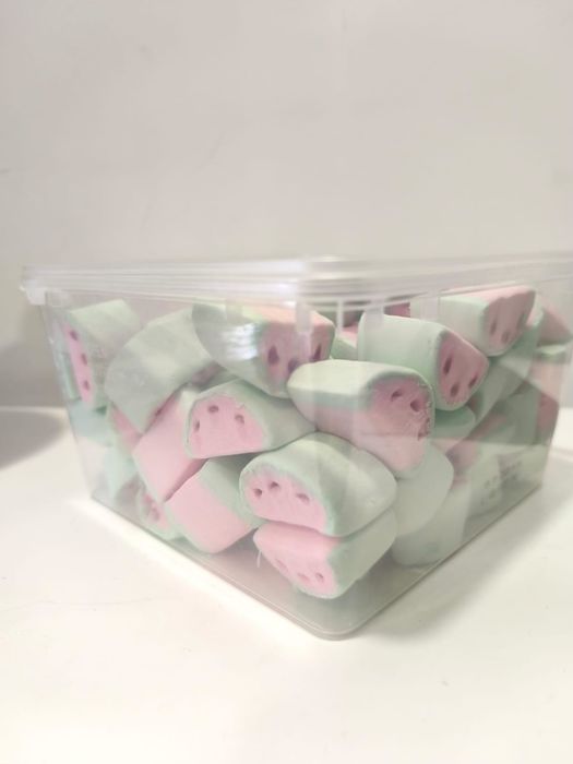 Marshmallows de Melancia