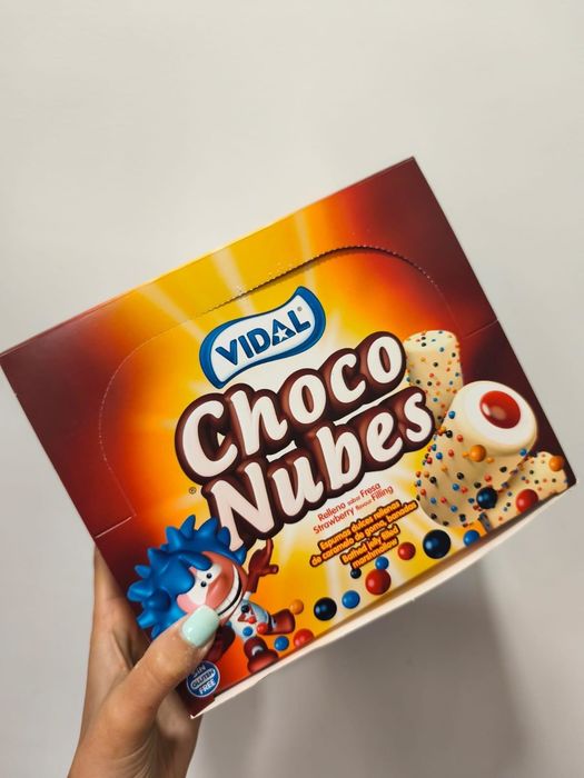 Choco Nubes