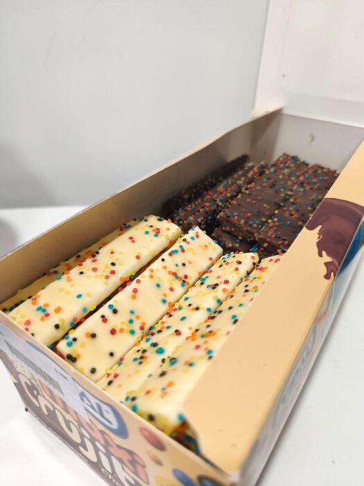 Maxi Crujitos Chocolate