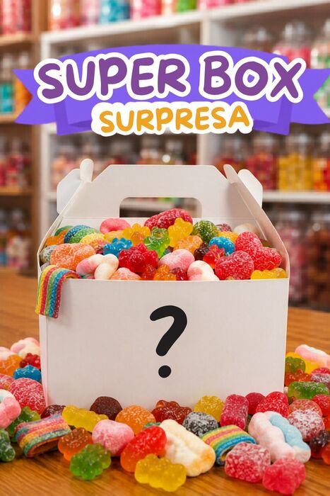Super Box Surpresa