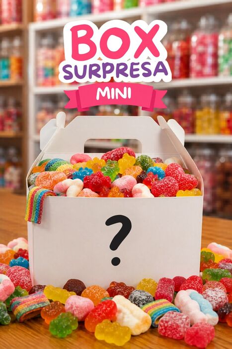 Box Surpresa Mini